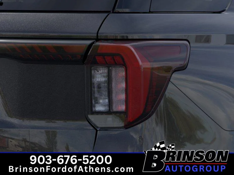 New 2026 Agate Black Metallic Ford Tremor image 21