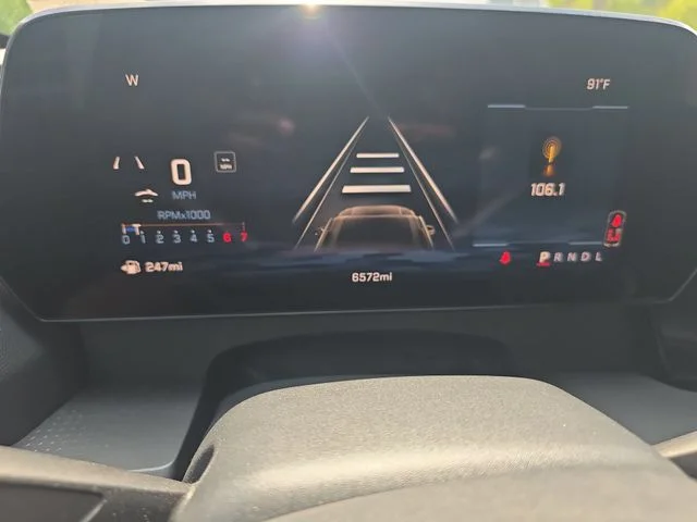 Used 2026 Red Chevrolet LT image 21
