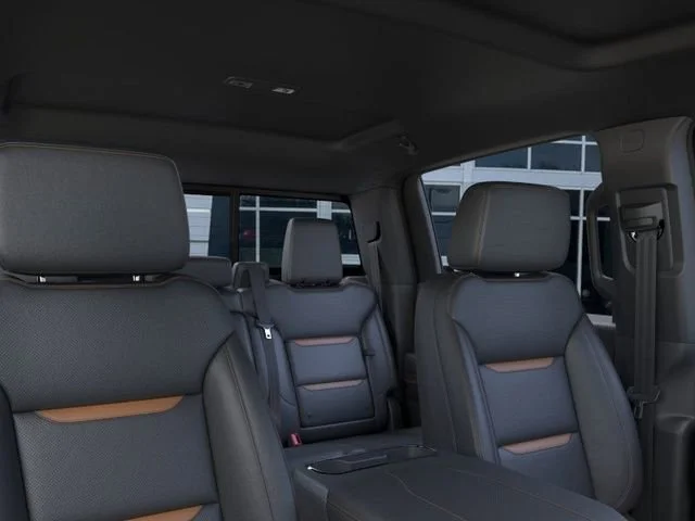 New 2026 Summit White GMC AT4 image 24