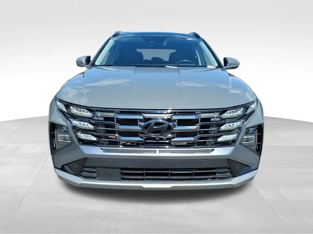 Used 2025 Gray Hyundai Limited image 17