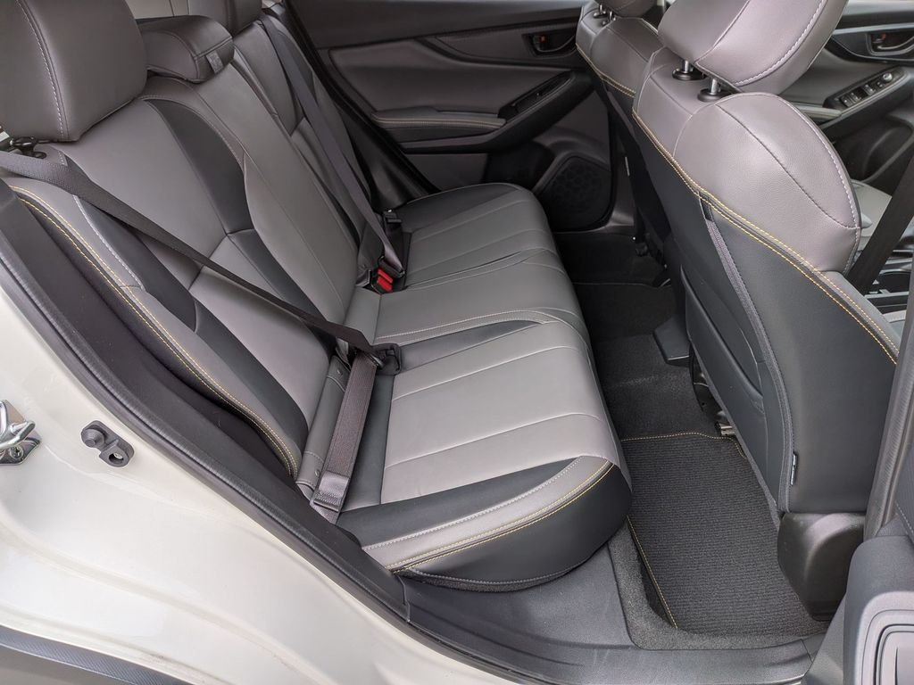Used 2023 White Subaru Sport image 28