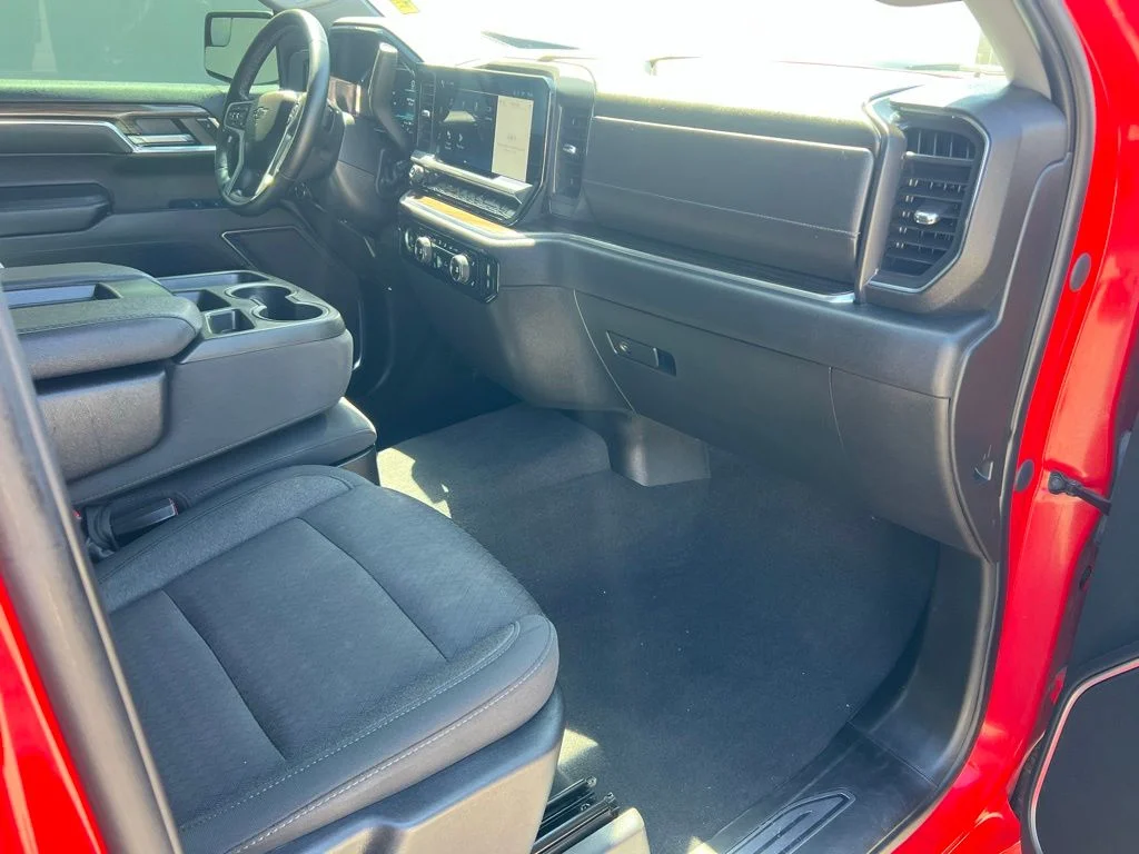 Used 2023 Red Chevrolet RST image 24