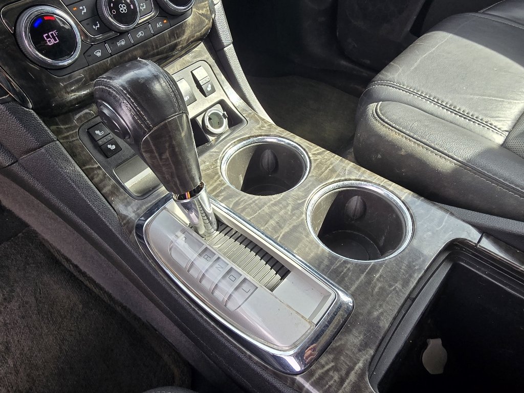 Used 2013 Quicksilver Metallic Buick Leather image 19