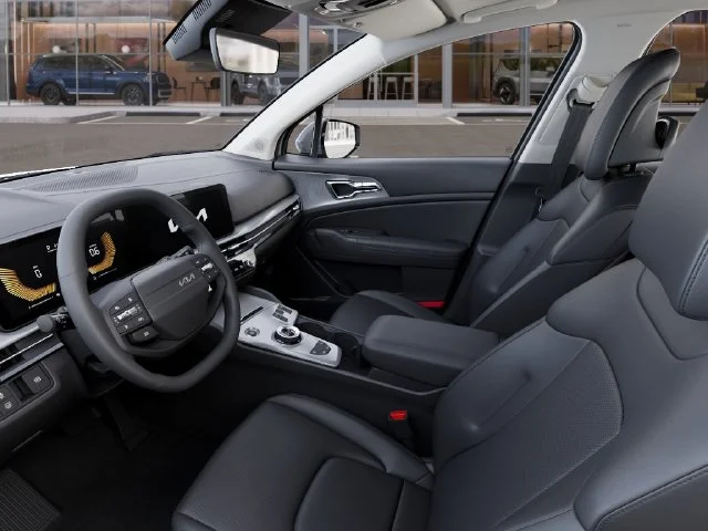 New 2027 Gray Kia EX image 17