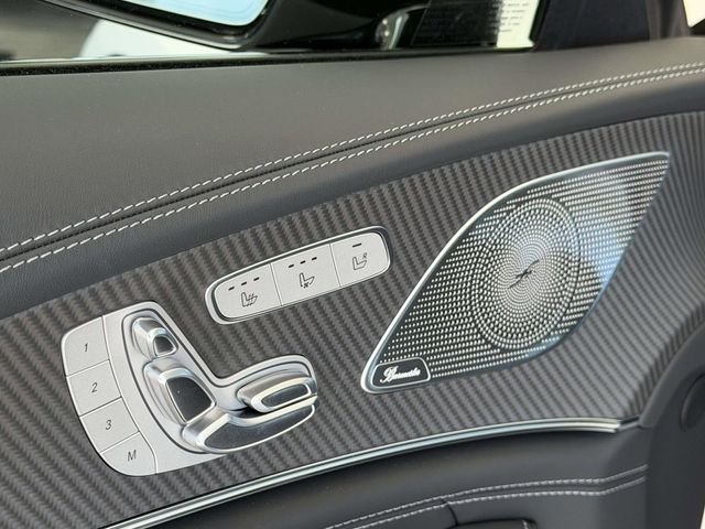 New 2026 Polar White Mercedes-Benz AMG® GT 53 4-Door Coupe image 15