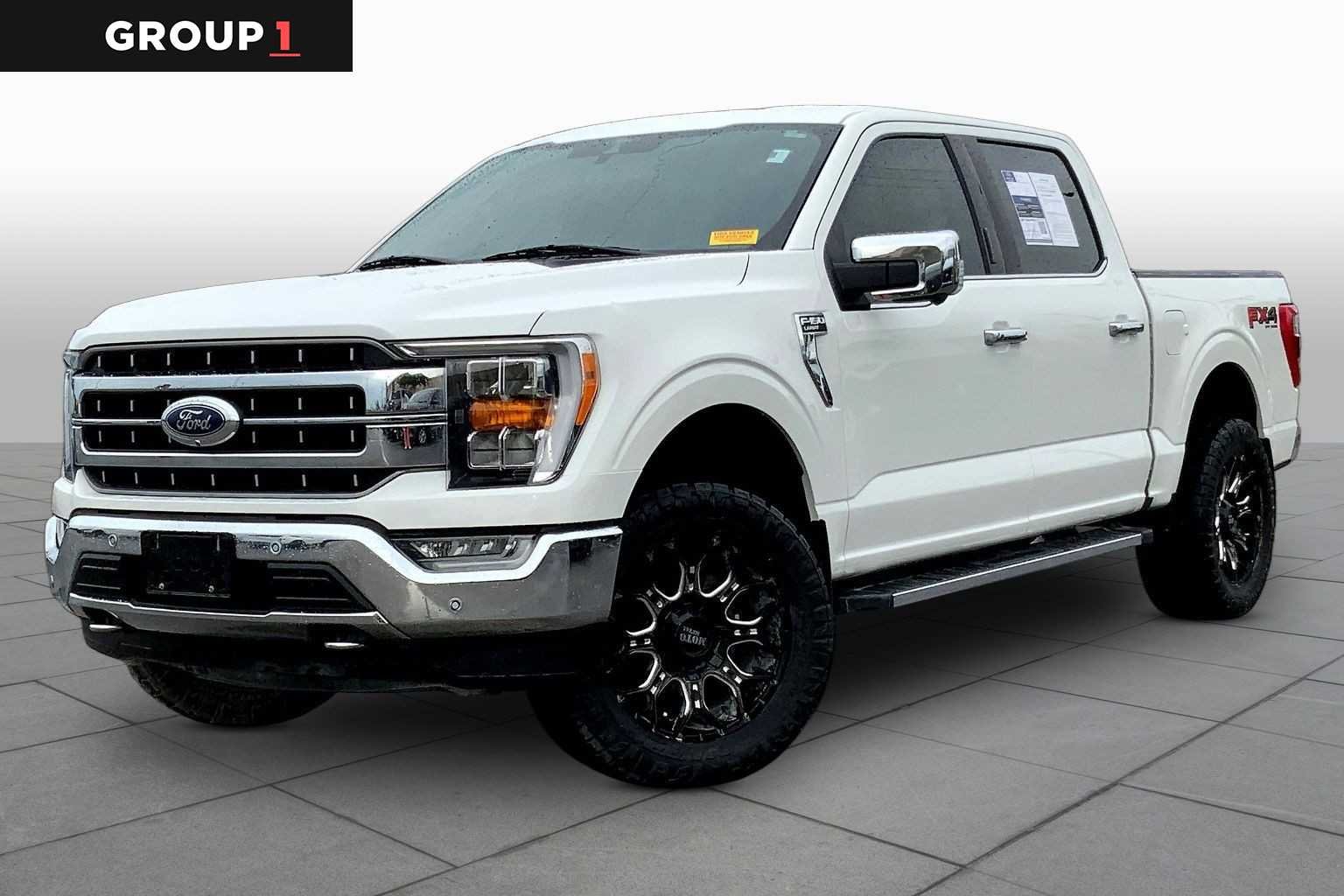 2021 Ford F-150 Lariat