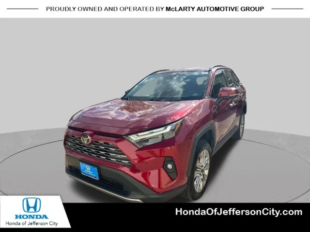 2023 Toyota RAV4 Limited