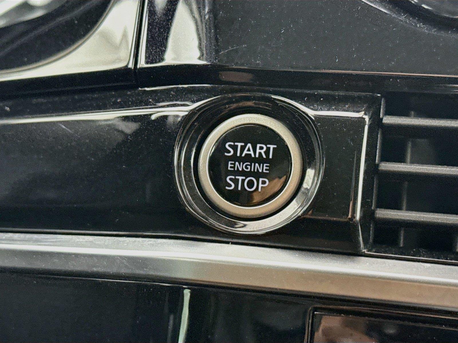 Used 2024 Gun Metallic Nissan SV image 21
