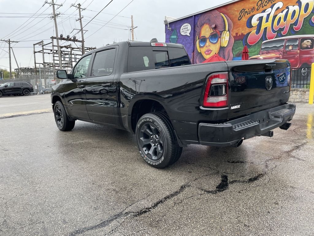 Used 2020 Black Ram SPORT image 3