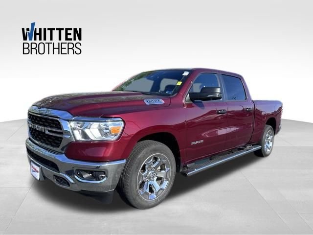 2023 RAM 1500 Big Horn/Lone Star 4x4 Crew Cab 6'4's photo