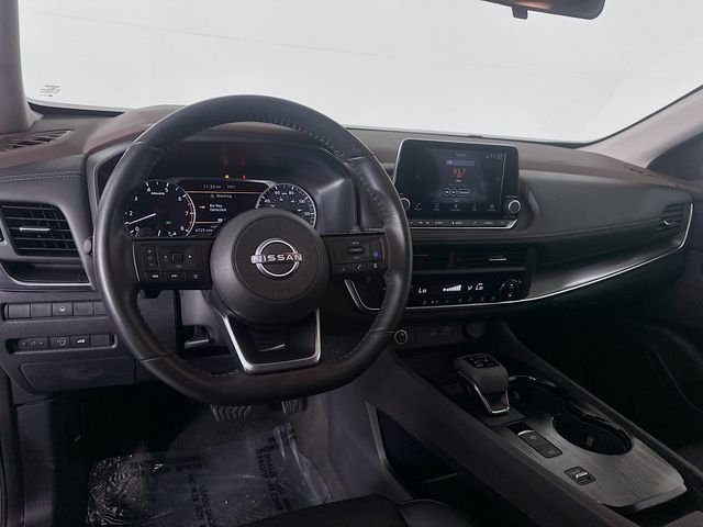 Certified Used 2023 Gray Nissan SV image 11