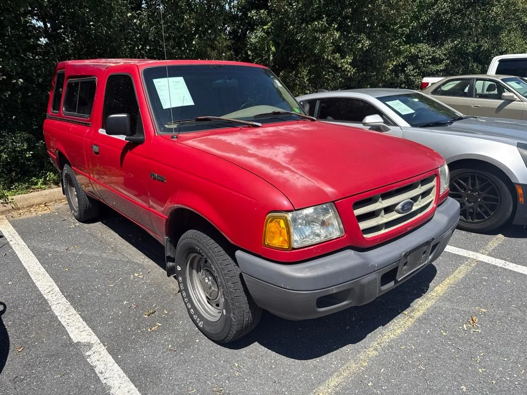 Used 2002  Ford  image 1