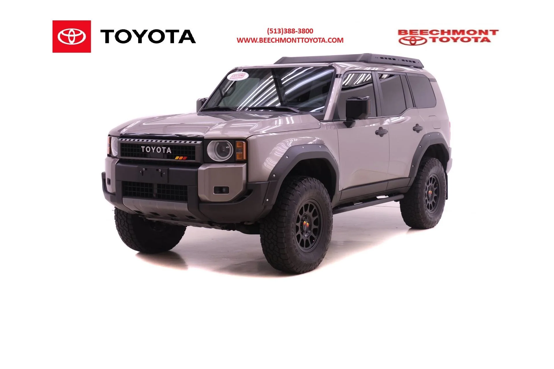 Used 2024 Silver Toyota First Edition image 1