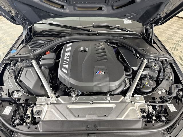 New 2026 Gray Metallic BMW M440i xDrive Gran Coupe image 32