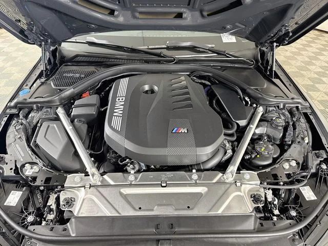 New 2026 Gray BMW M440i xDrive Gran Coupe image 32