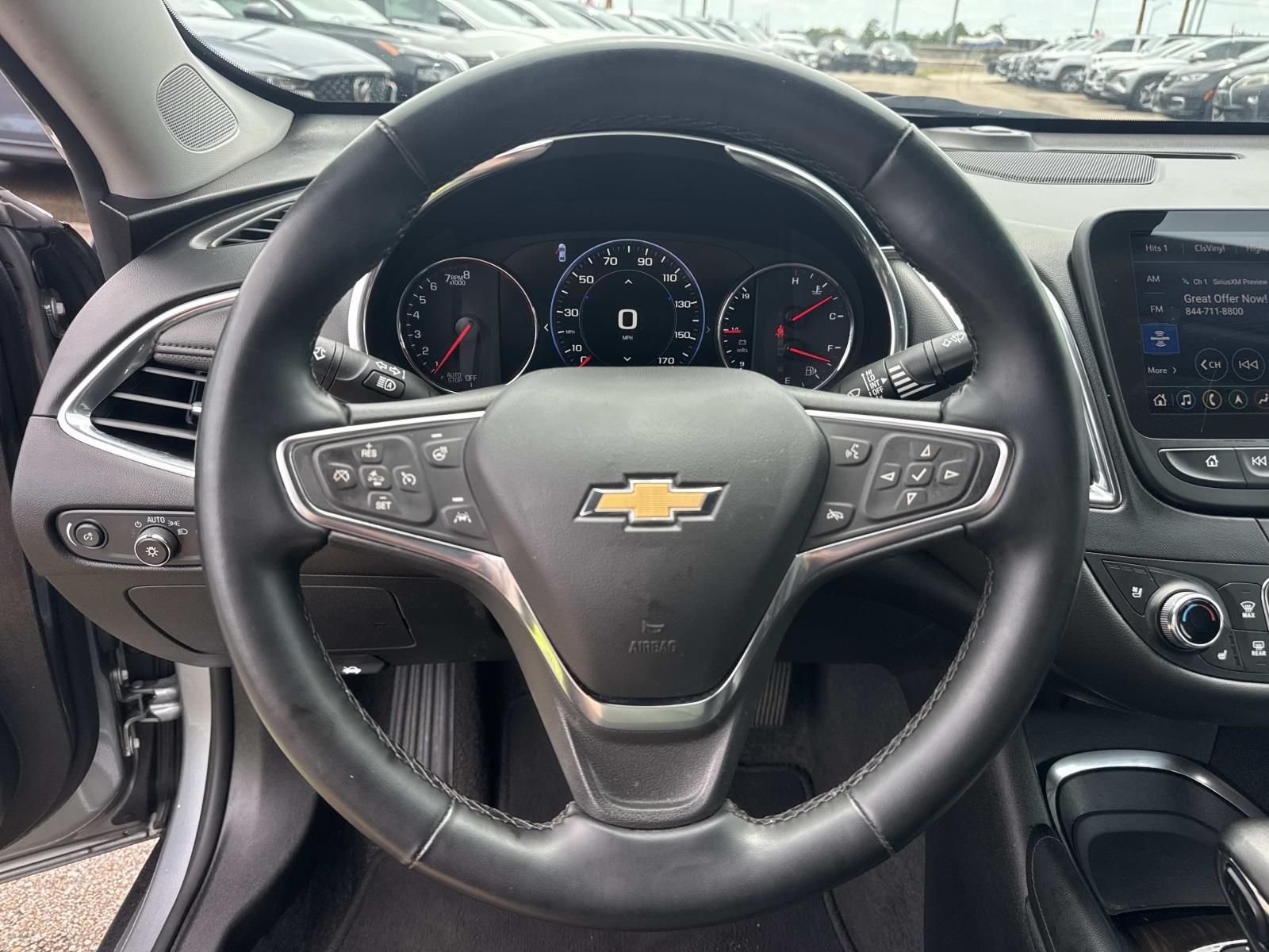 Used 2024 Gray Chevrolet LT image 21