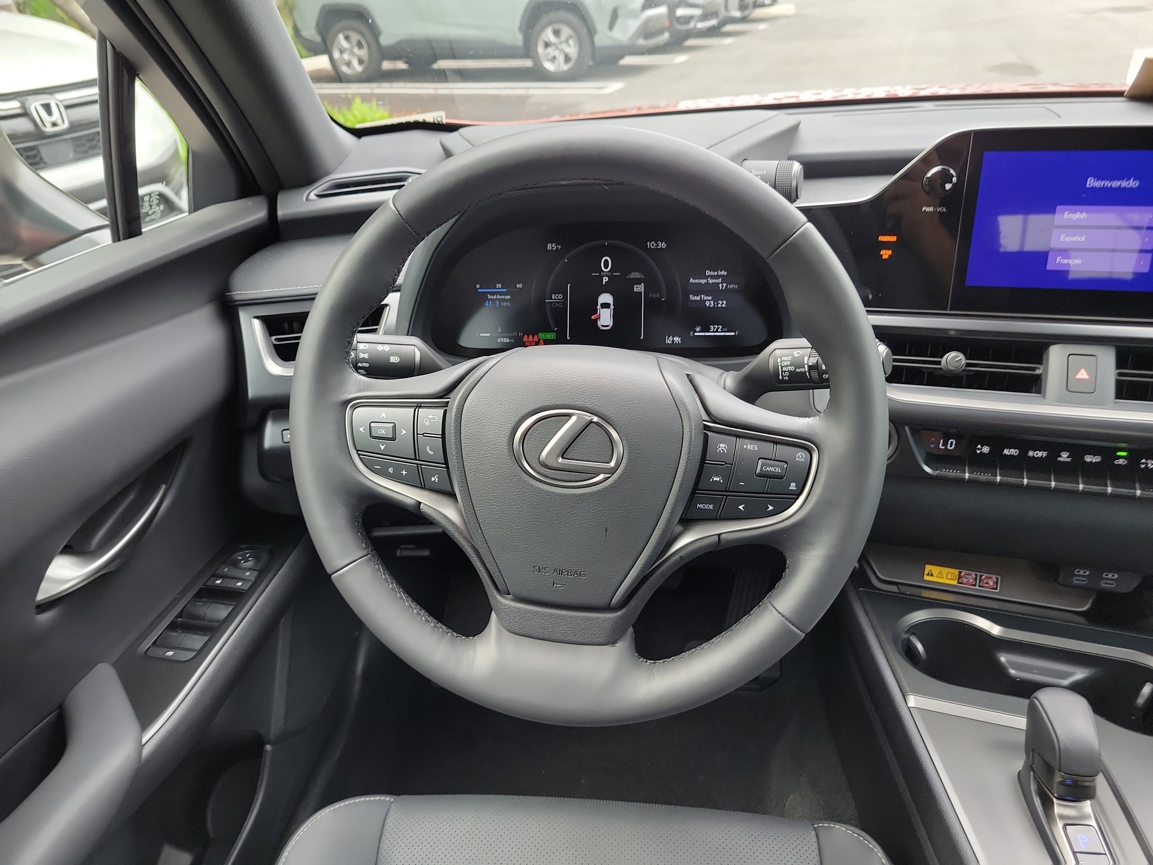 2025 Lexus UX Hybrid 300h F Sport Design - Photo 16