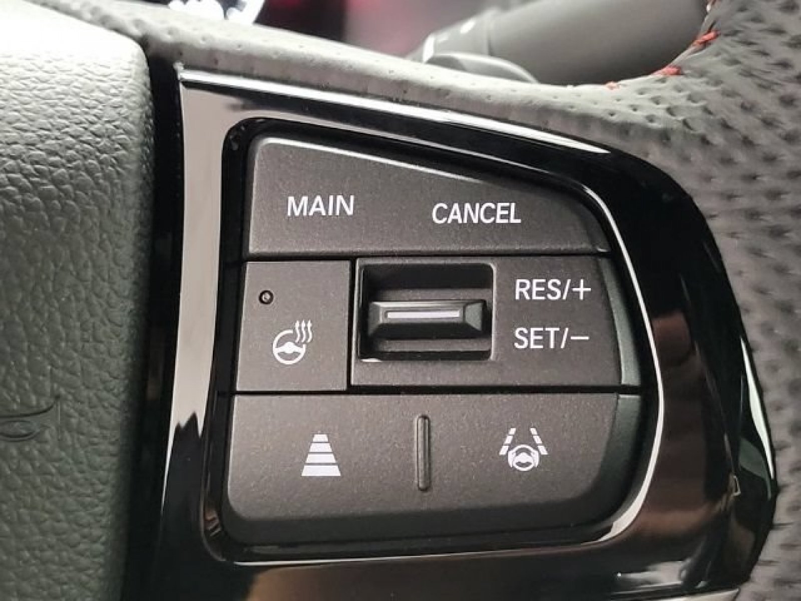 New 2026 Platinum White Pearl Honda Black Edition image 20