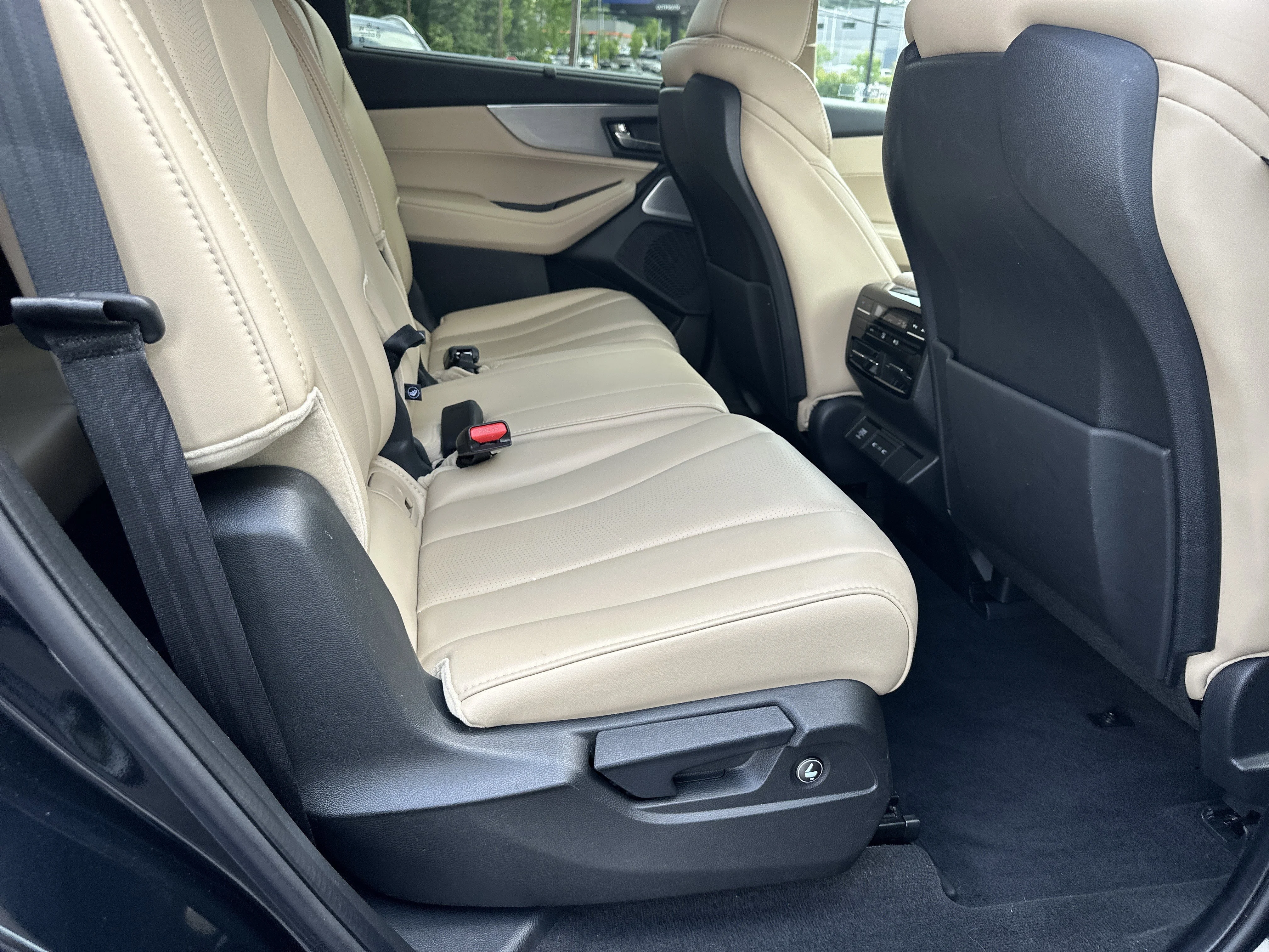 Certified Used 2025 Majestic Black Pearl Acura TECH image 56