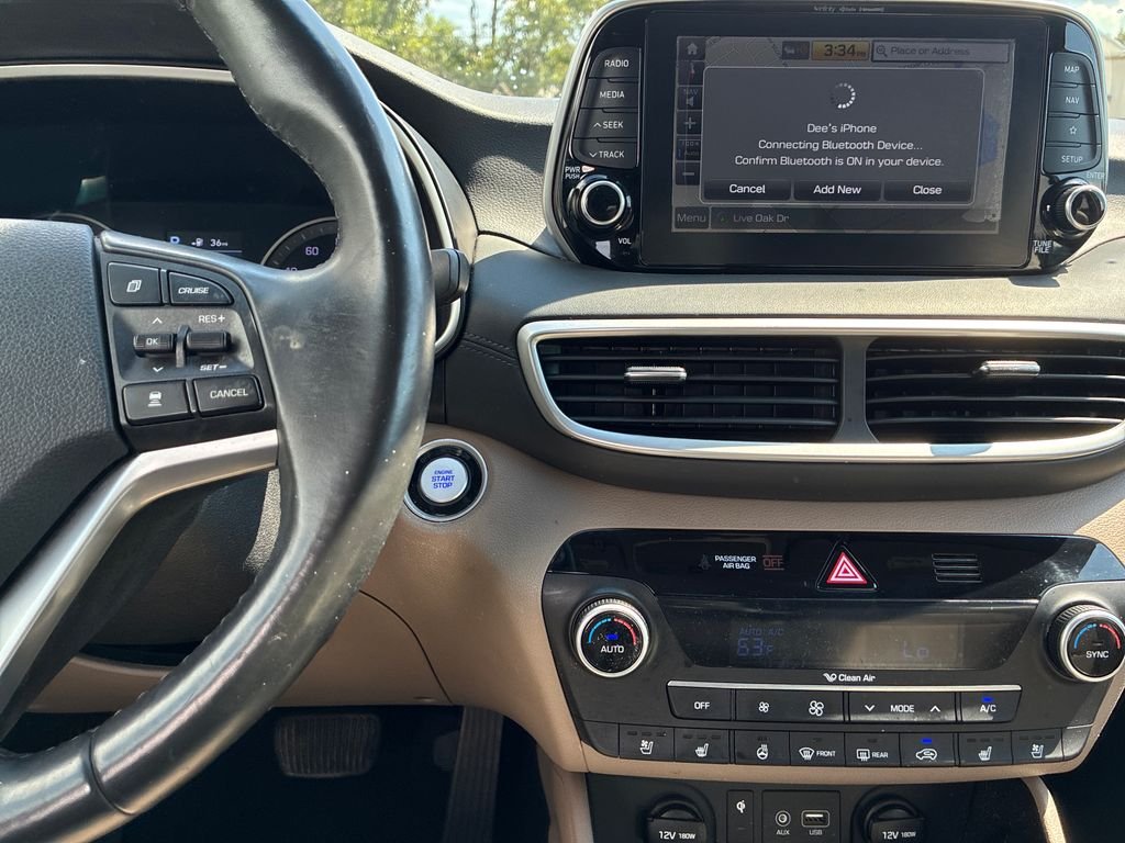 Used 2019 Blue Hyundai Ultimate image 19