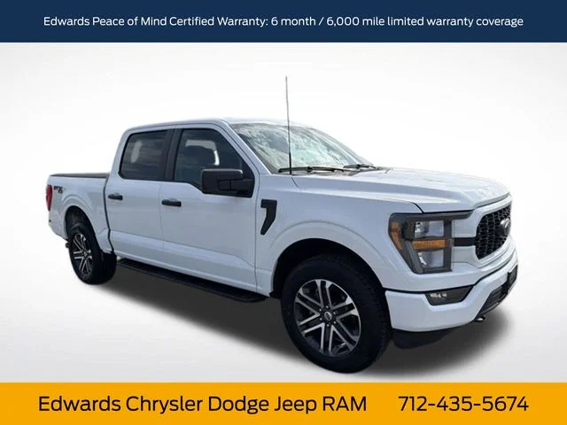 2023 Ford F-150 XL