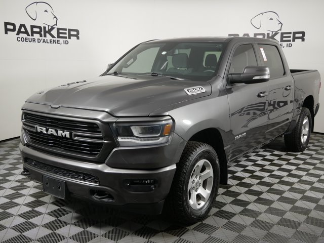 2019 RAM 1500 Big Horn/Lone Star 4x4 Crew Cab 5'7's photo
