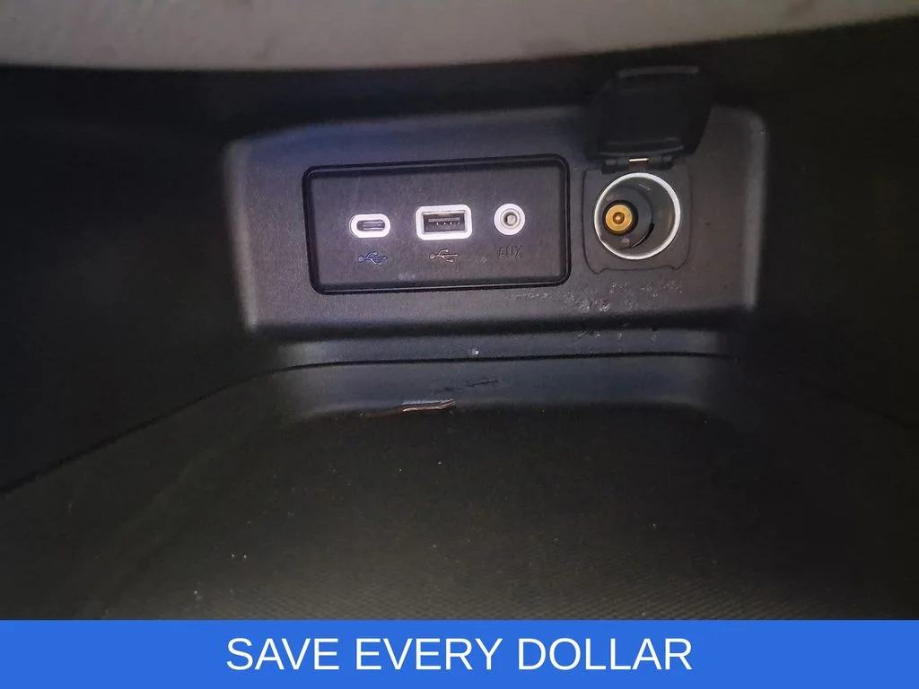 Used 2023 White Chevrolet LS image 17