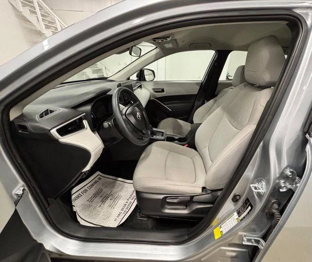 Used 2026 SONIC SILVER Toyota  image 22