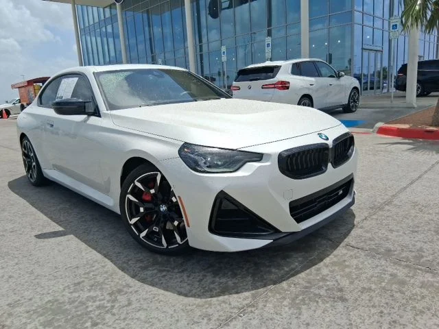 2025 BMW 2 Series M240i