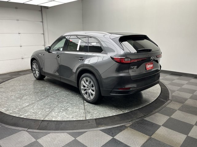 New 2026 Machine Gray Metallic Mazda Preferred image 2