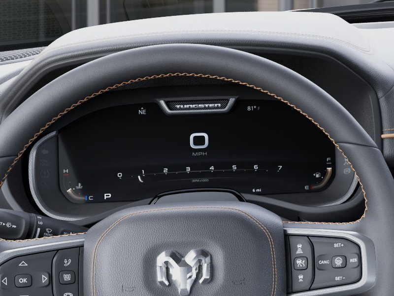 2026 RAM 1500 Tungsten - Photo 17