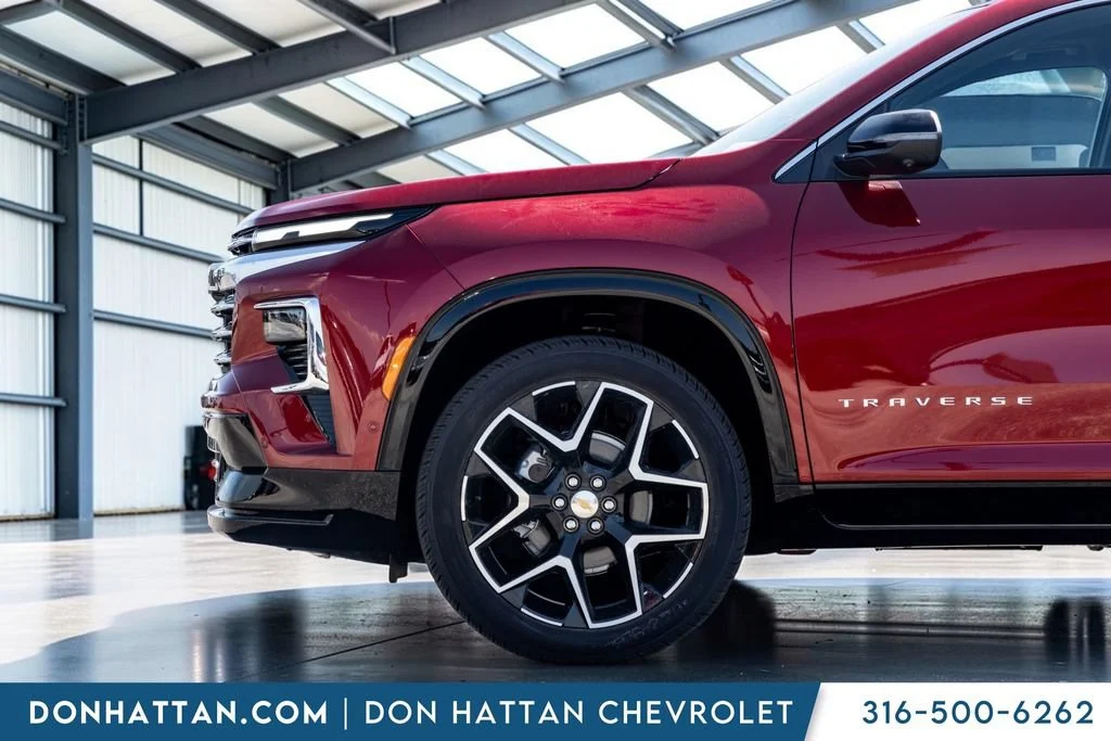 2026 Chevrolet Traverse High Country - Photo 32
