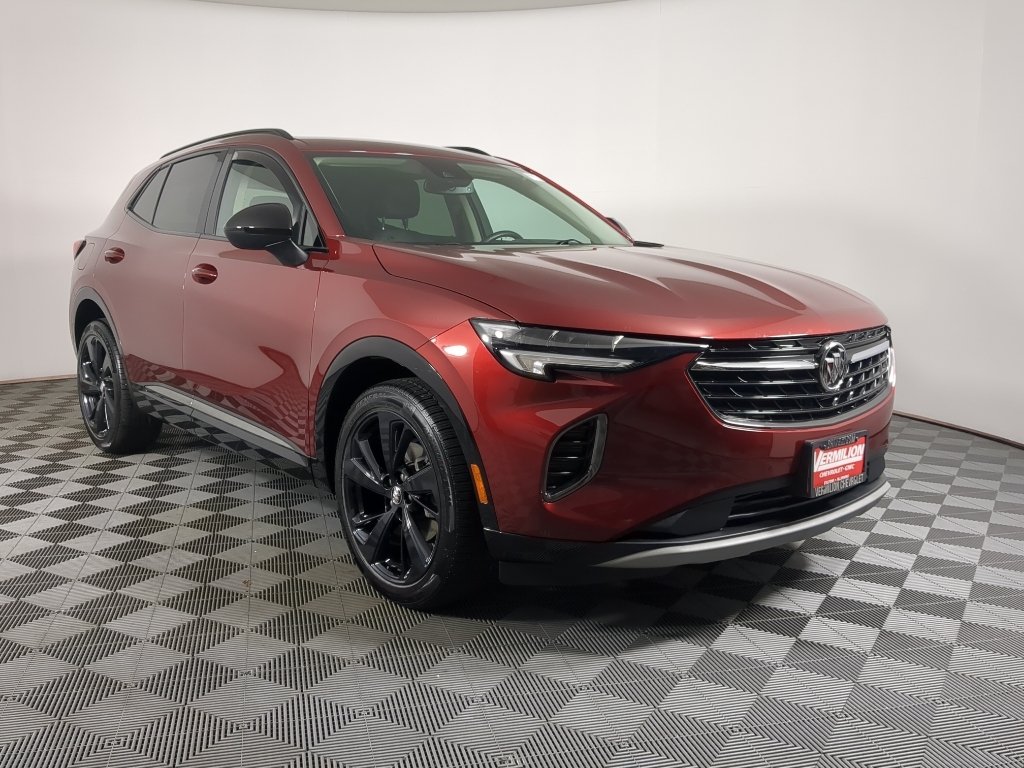 2023 Buick Envision Preferred