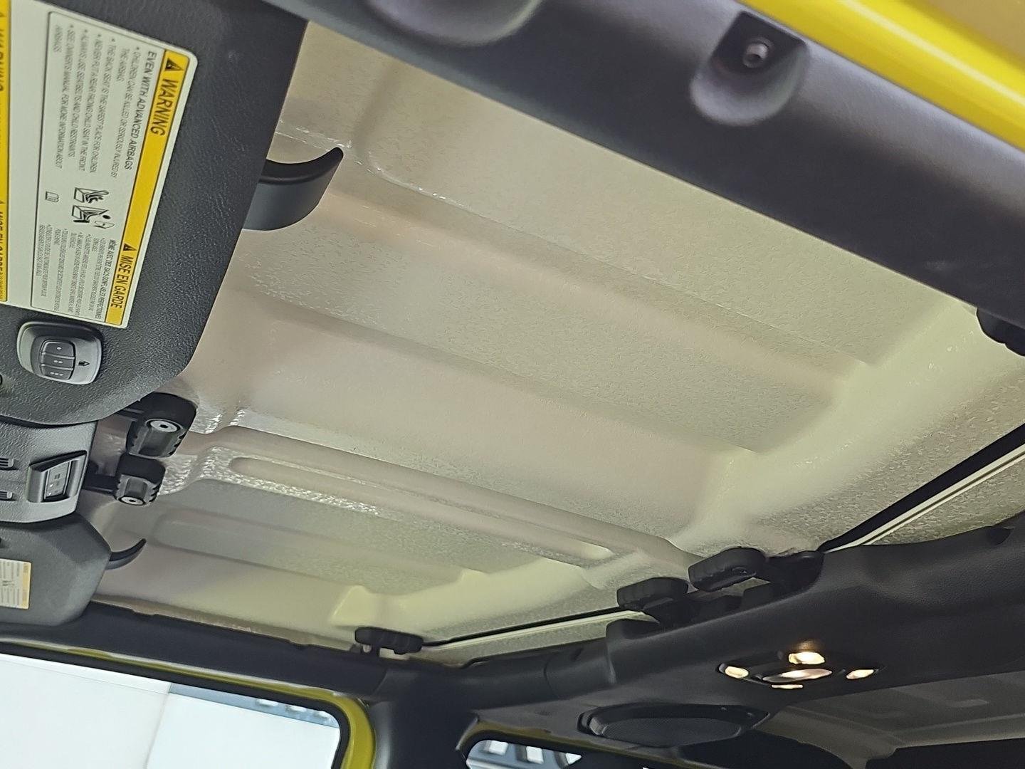 Used 2023 High Velocity Clearcoat Jeep Willys image 27