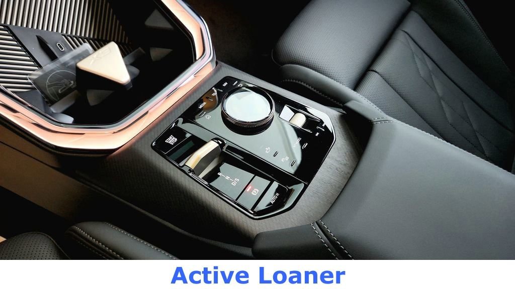 Used 2025 Alpine White BMW 30 xDrive image 33