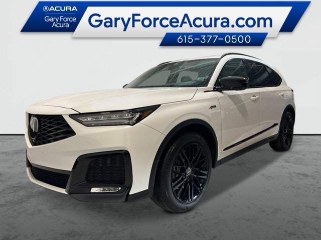 Acura MDX w/A-Spec Advance Package AWD