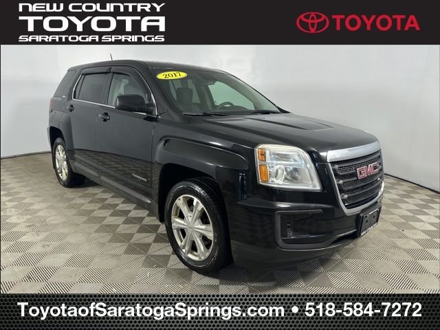 2017 GMC Terrain FWD SLE-1's photo