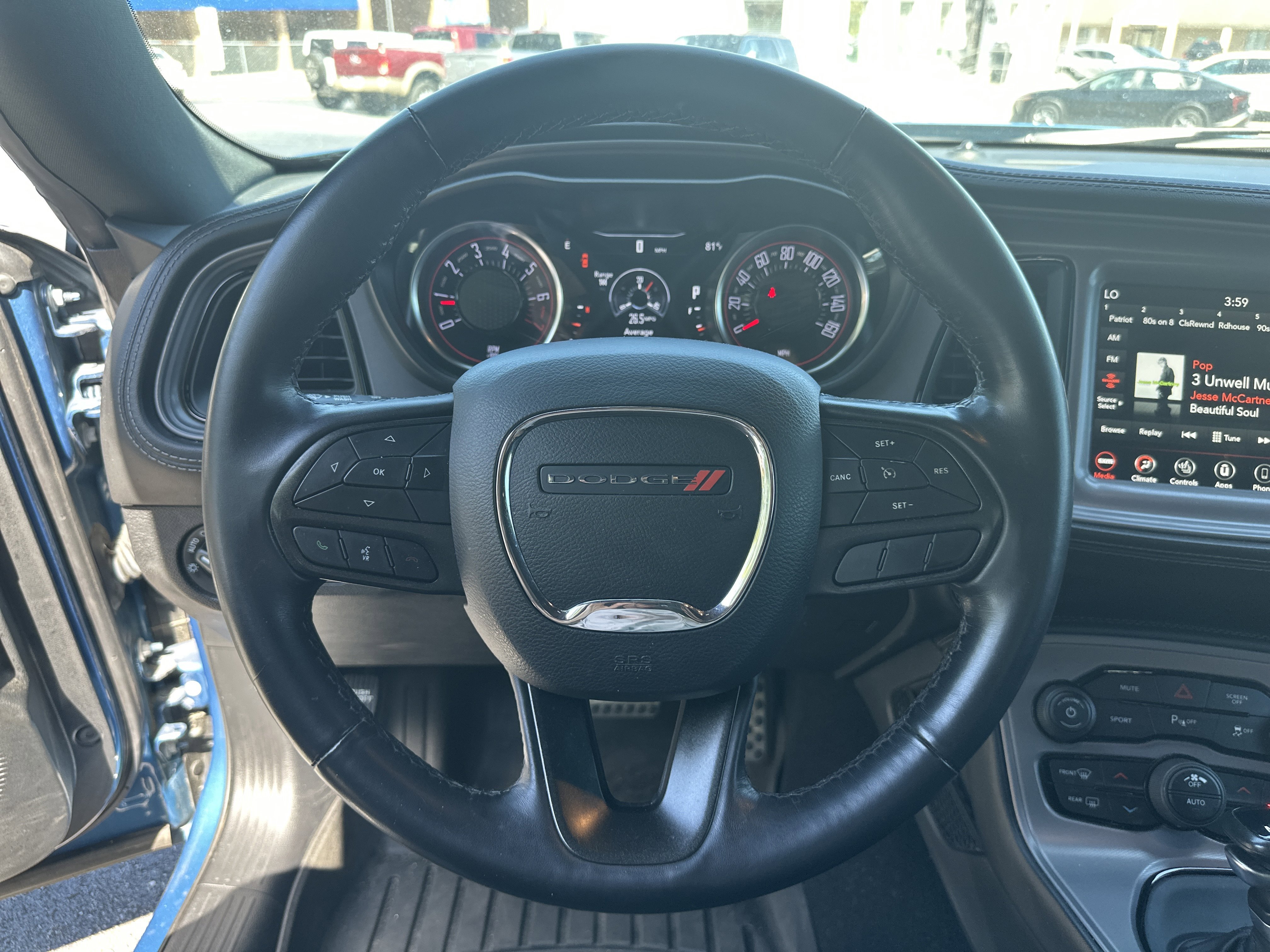Used 2023 Frostbite Dodge SXT image 26