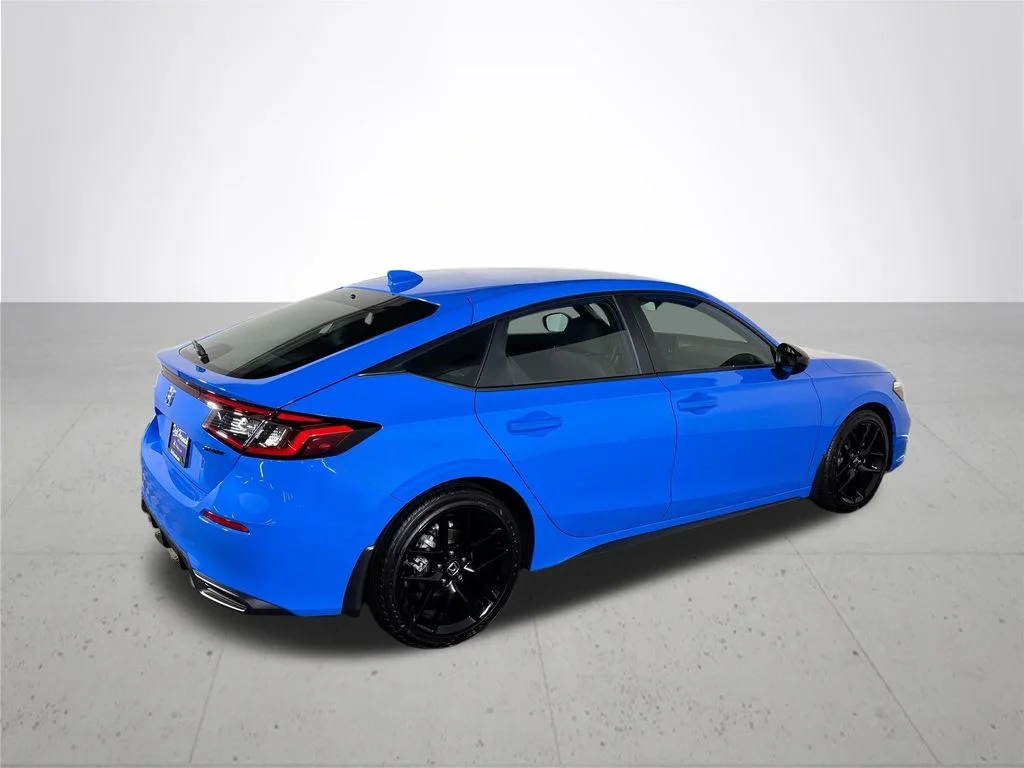 New 2026 Boost Blue Pearl Honda Sport image 6