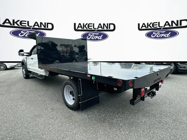 New 2026 Ford F-550SD XL