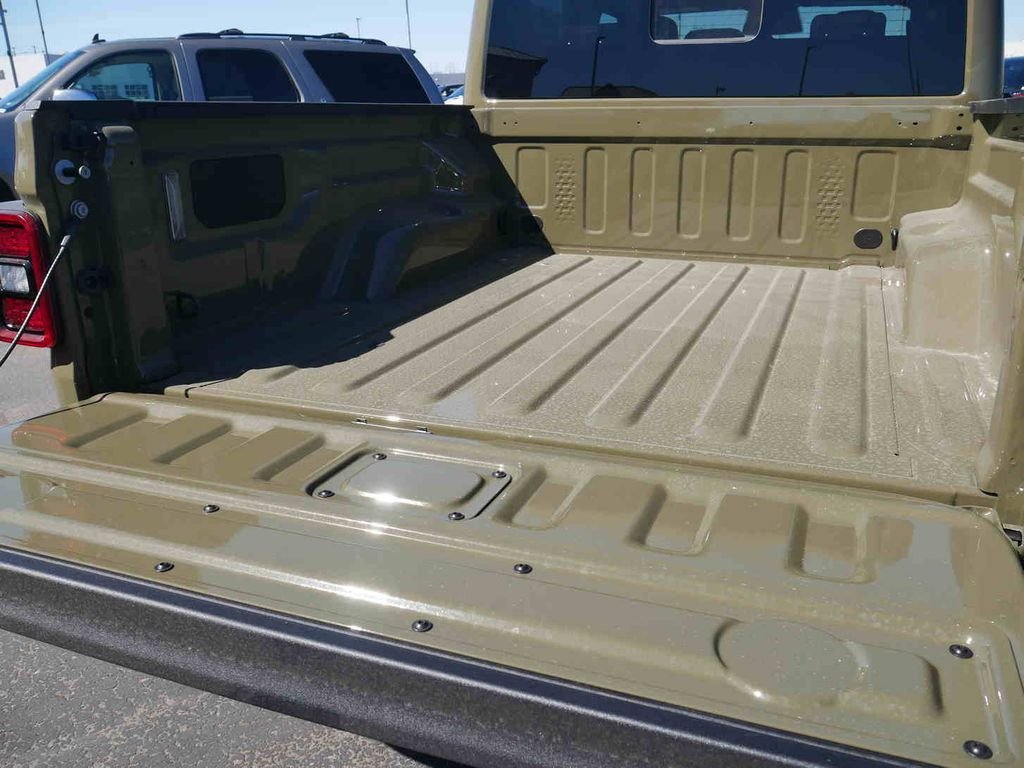 New 2026 41 Exterior Paint Jeep Mojave image 9