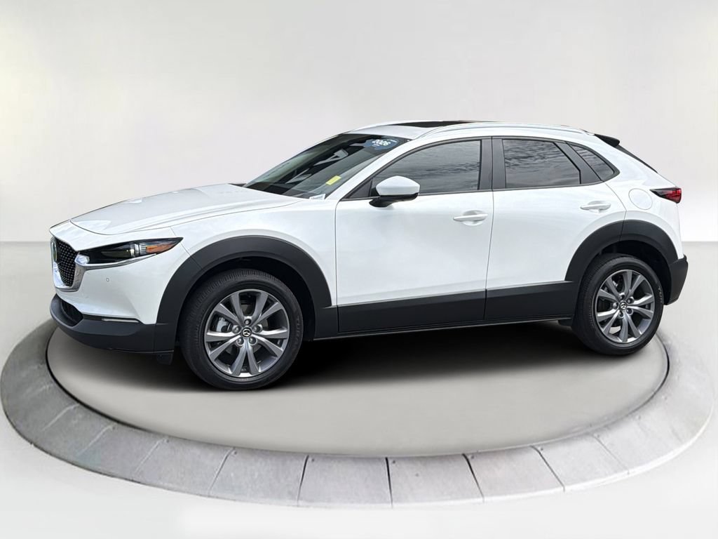 2026 Mazda CX-30