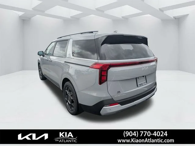 New 2026 Ceramic Silver Kia EX image 5