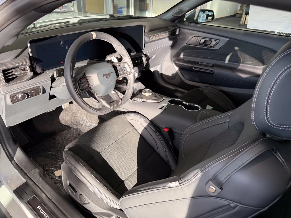 New 2026 Avalanche Gray Ford Dark Horse® SC image 10