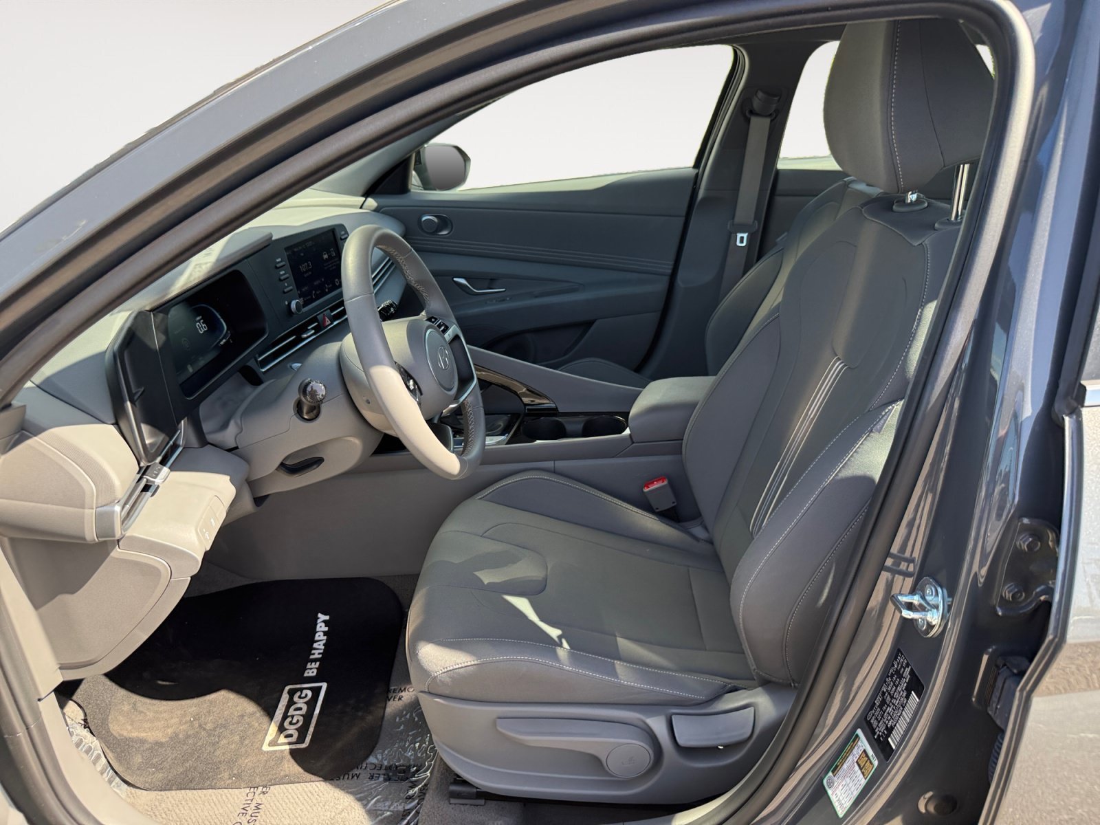 Certified Used 2026 Ecotronic Gray Hyundai SEL Sport image 10