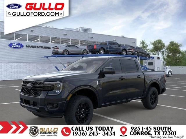 2026 Ford Ranger Lariat