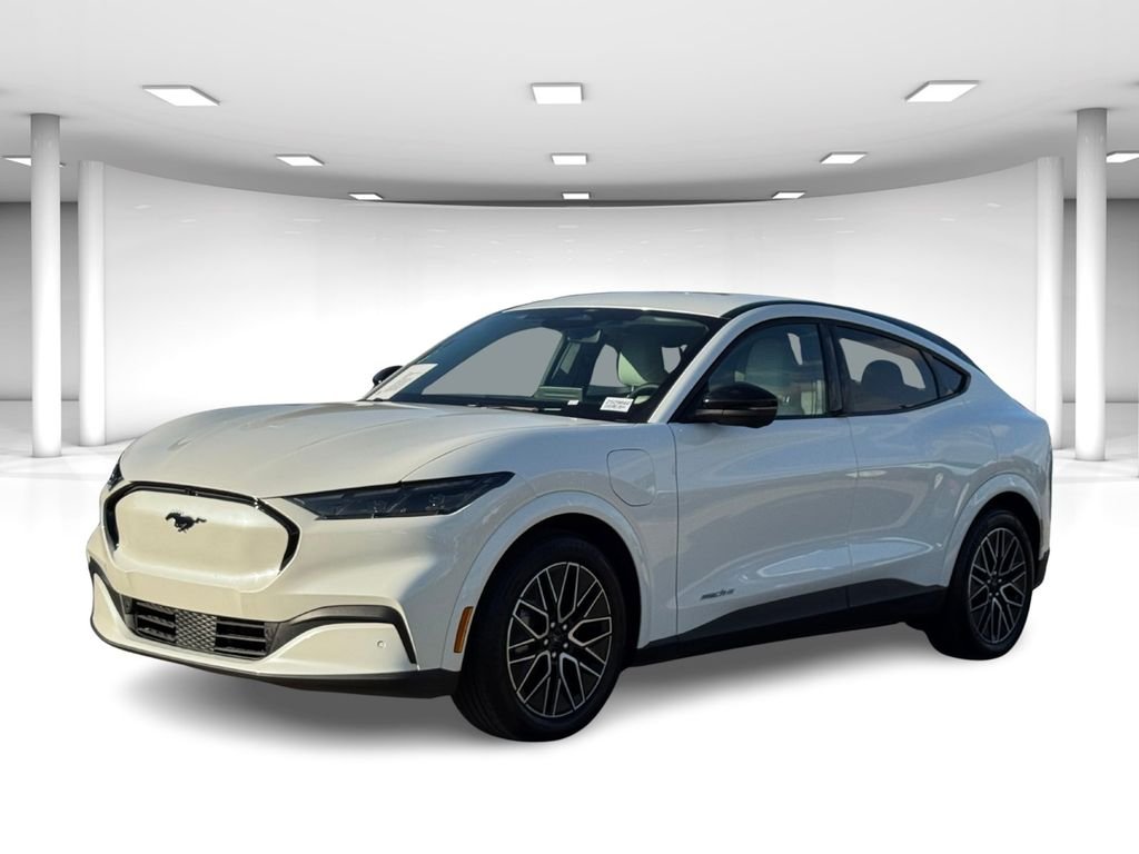 Used 2025 Ford Mustang Mach-E Premium RWD with VIN 3FMTK3R77SMA12800 for sale in City of Industry, CA