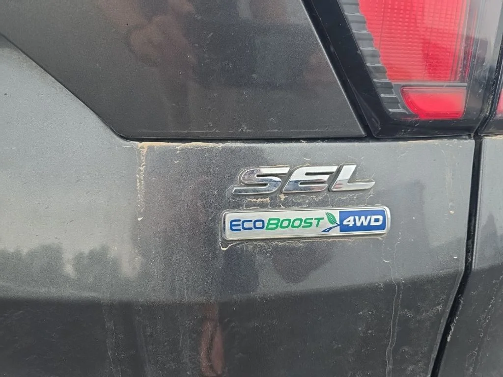 Used 2018 Magnetic Ford SEL image 7