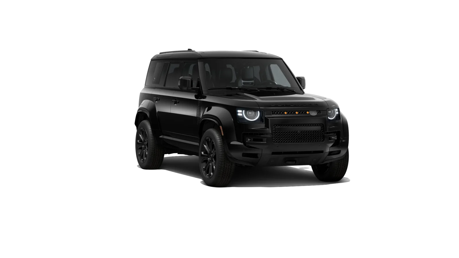 2026 Land Rover Defender