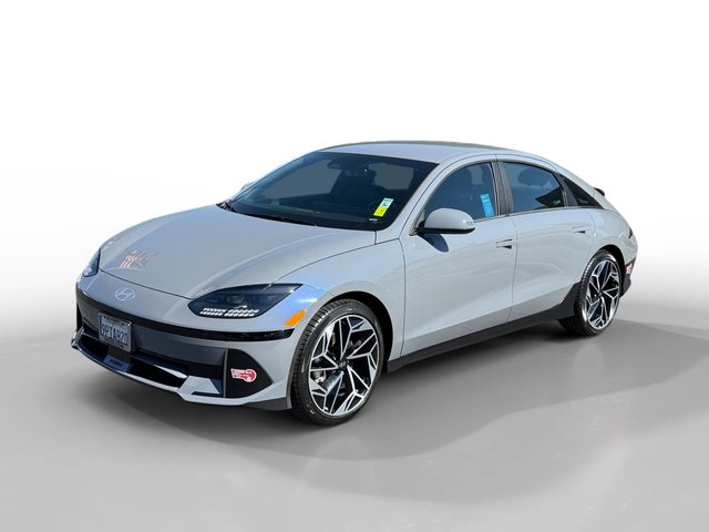 2025 Hyundai IONIQ 6 SEL